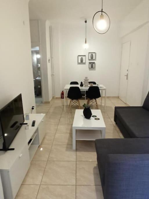 Pagrati Apartment Διαμέρισμα Παγκράτι Афины Экстерьер фото