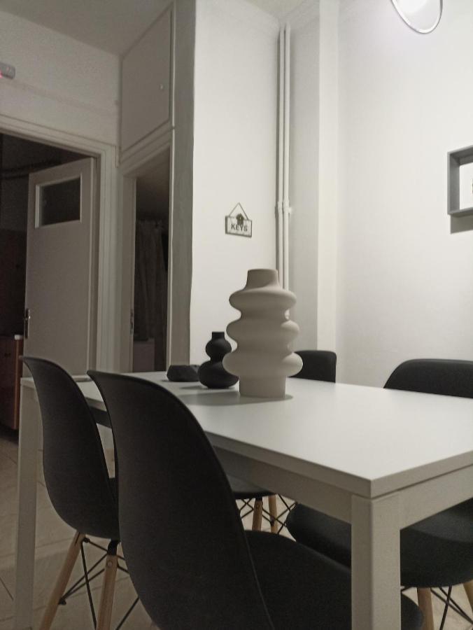 Pagrati Apartment Διαμέρισμα Παγκράτι Афины Экстерьер фото