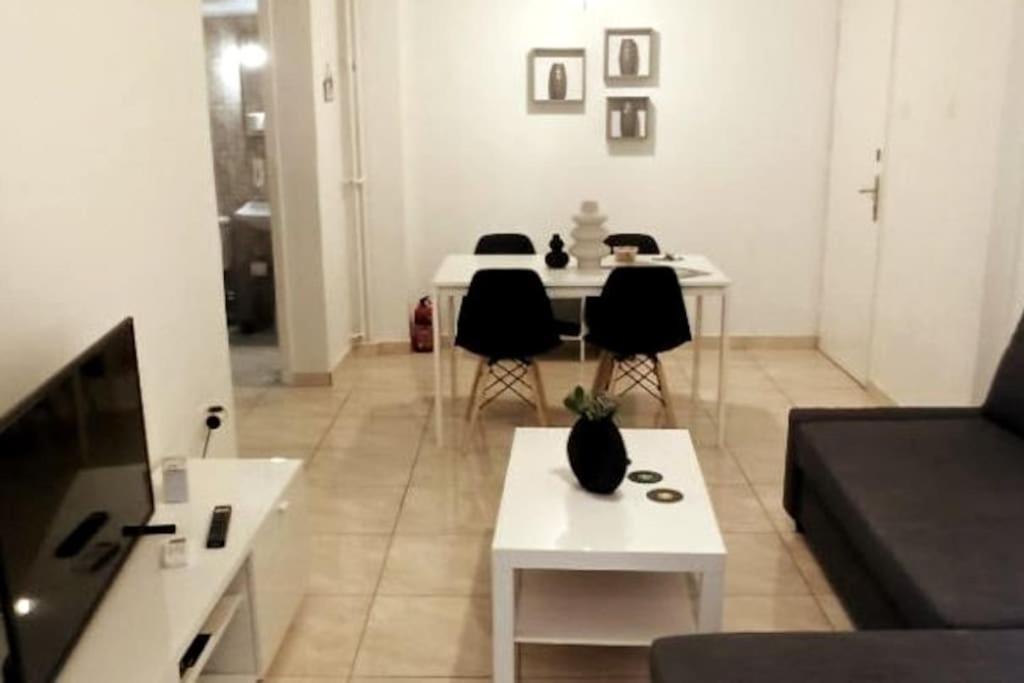 Pagrati Apartment Διαμέρισμα Παγκράτι Афины Экстерьер фото