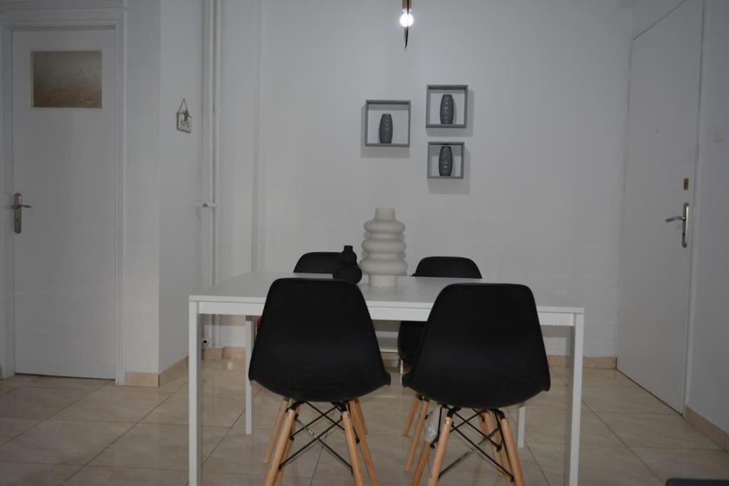 Pagrati Apartment Διαμέρισμα Παγκράτι Афины Экстерьер фото