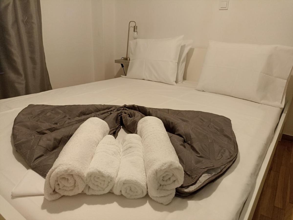 Pagrati Apartment Διαμέρισμα Παγκράτι Афины Экстерьер фото