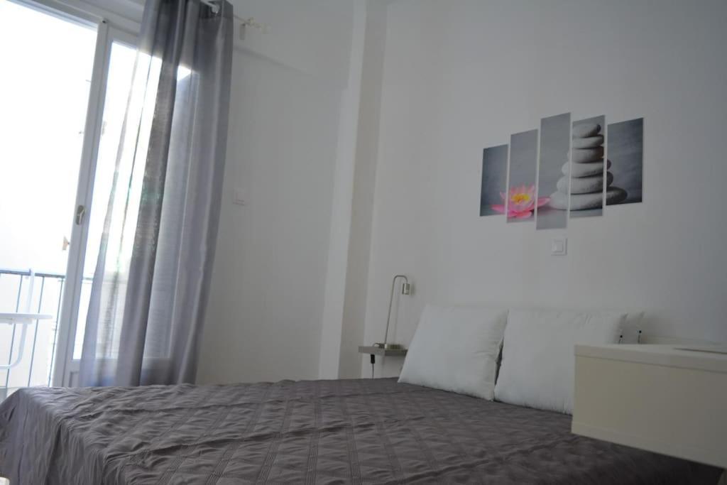 Pagrati Apartment Διαμέρισμα Παγκράτι Афины Экстерьер фото