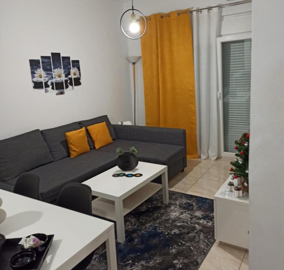 Pagrati Apartment Διαμέρισμα Παγκράτι Афины Экстерьер фото
