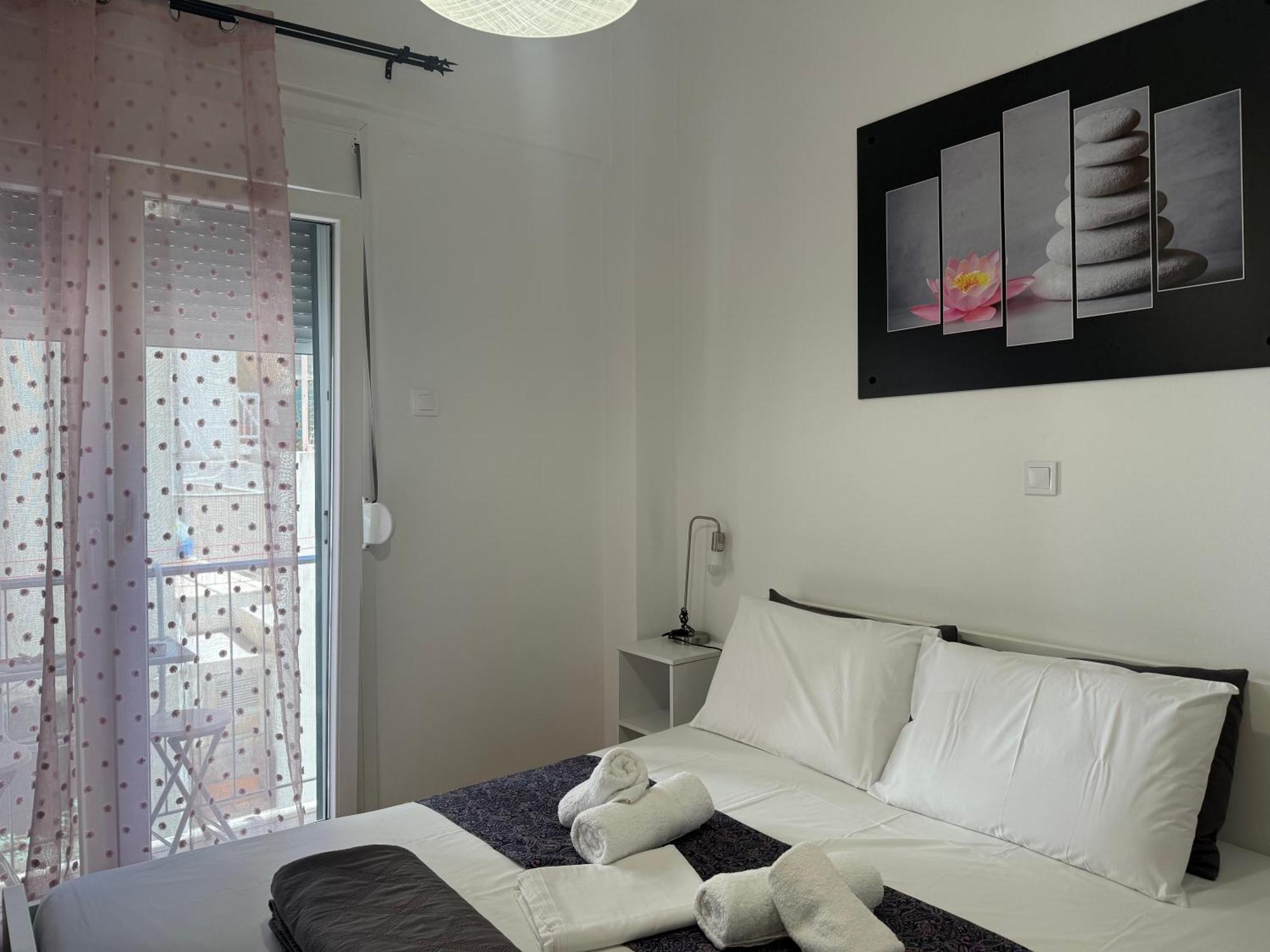 Pagrati Apartment Διαμέρισμα Παγκράτι Афины Экстерьер фото
