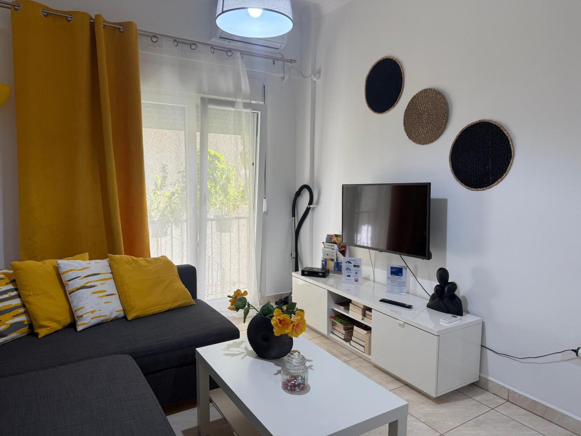 Pagrati Apartment Διαμέρισμα Παγκράτι Афины Экстерьер фото