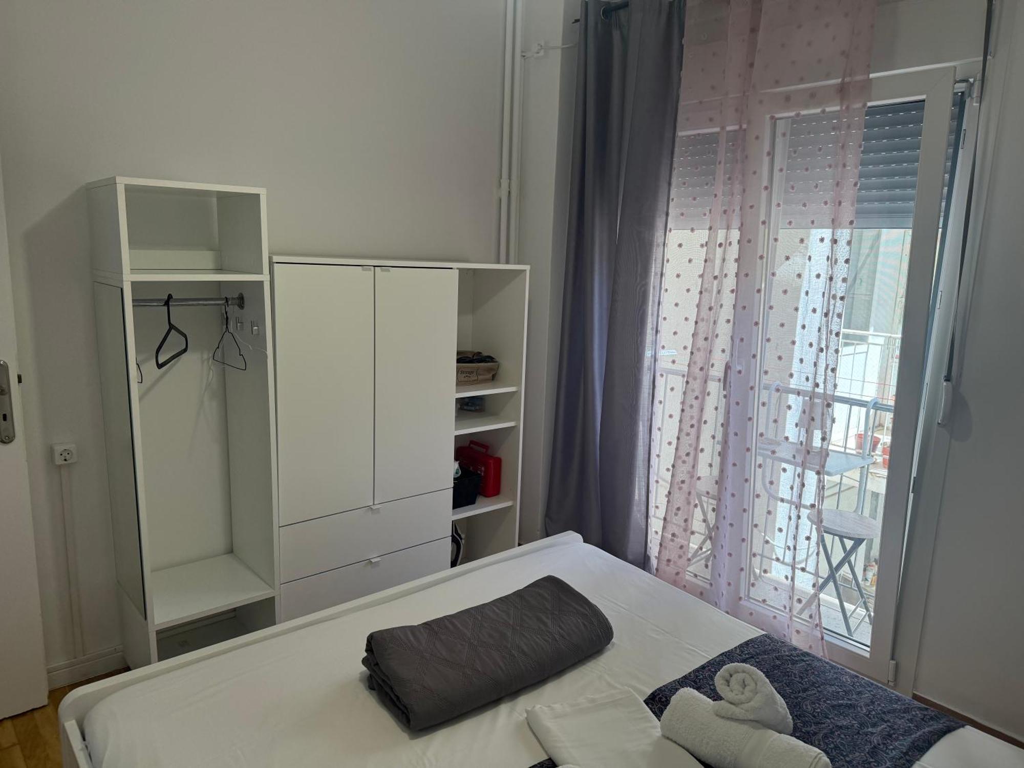 Pagrati Apartment Διαμέρισμα Παγκράτι Афины Экстерьер фото