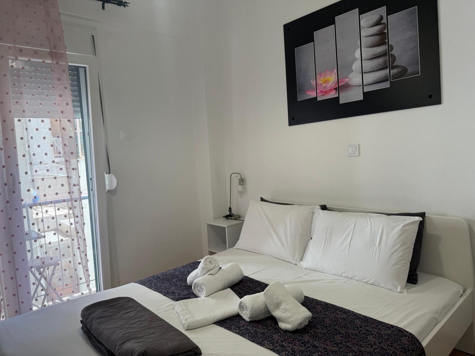 Pagrati Apartment Διαμέρισμα Παγκράτι Афины Экстерьер фото